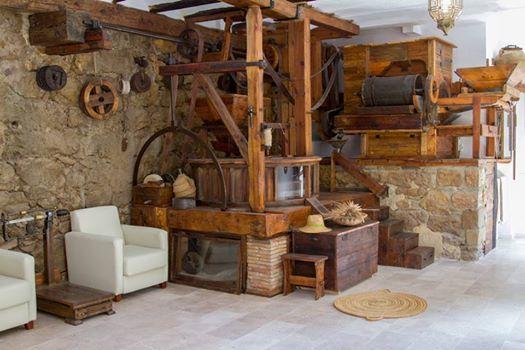 Molino Del Machero Puebla De Don Fadrique Exteriér fotografie