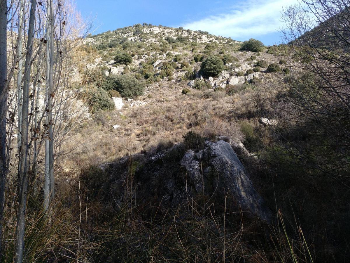 Molino Del Machero Puebla De Don Fadrique Exteriér fotografie